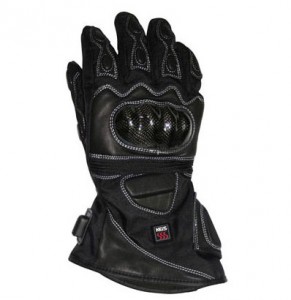 New: heated winter gloves