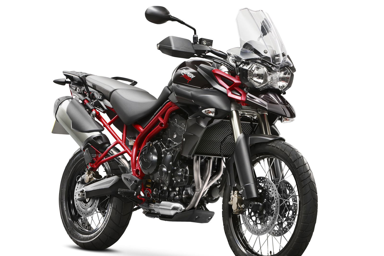Triumph cruiser updates
