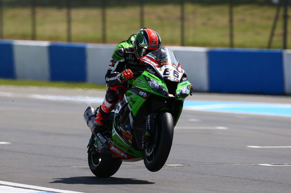 Donington Park becomes sole British WSBK round