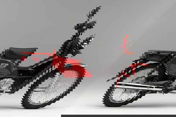 New Honda Cub