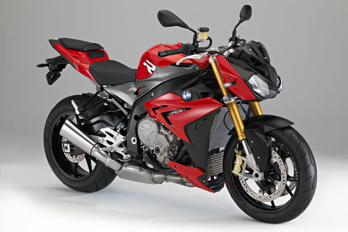 First ride: BMW S1000R review