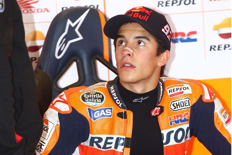 Marc Marquez undergoes surgery