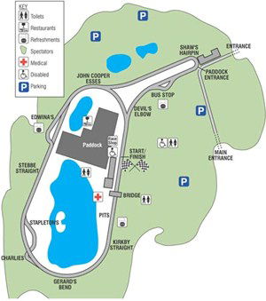 New operators found for Mallory Park