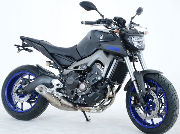 R&G crash protection for Yamaha MT-09 released