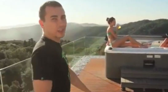 Jorge Lorenzo’s ‘Cribs’-style video removed from YouTube