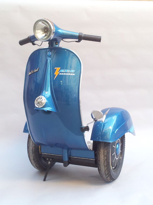 Vespa-inspired Segway