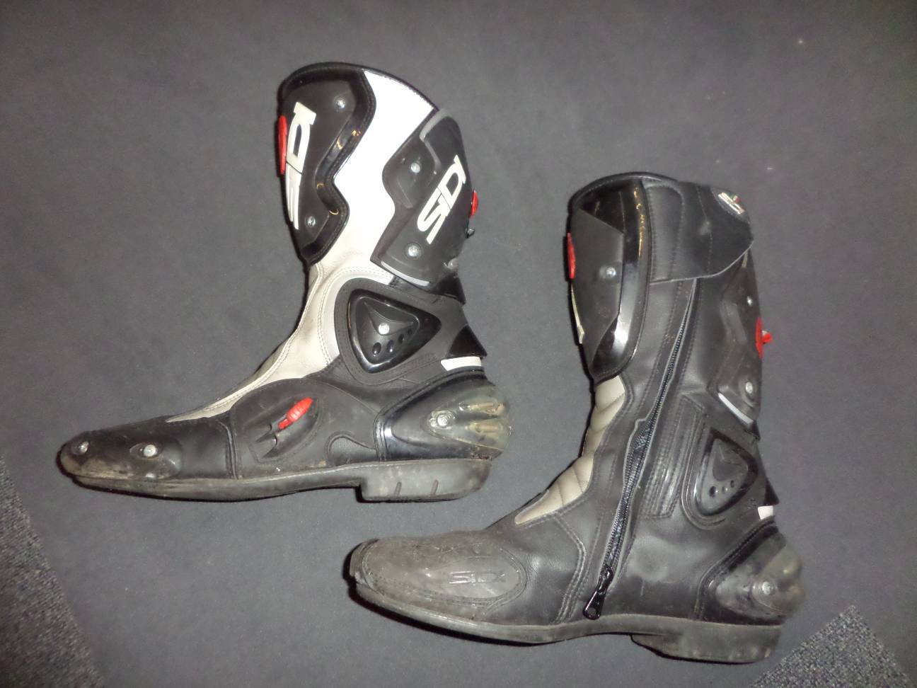 Used: Sidi Vertigo boots review