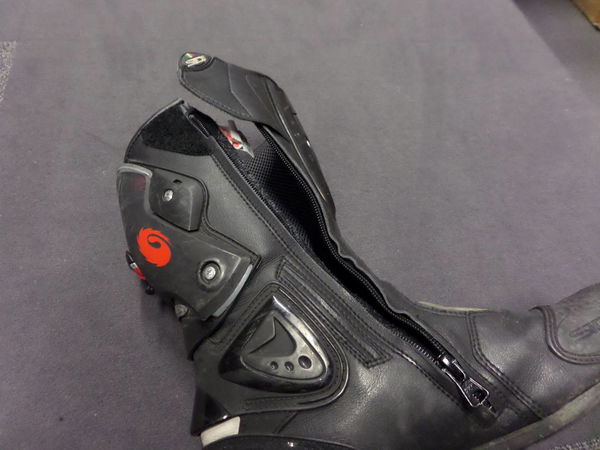 Used: Sidi Vertigo boots review