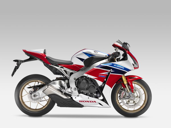 2014 Honda Fireblade CBR1000RR-SP review