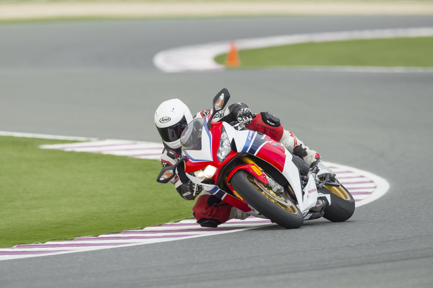 First Ride: 2014 Honda Fireblade SP review