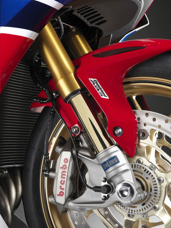 2014 Honda Fireblade CBR1000RR-SP review