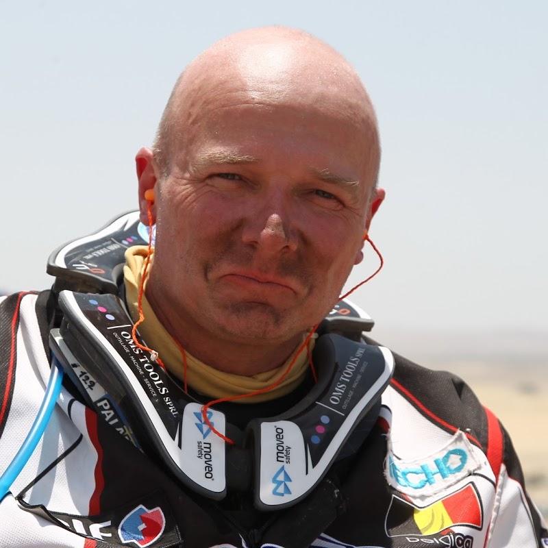Belgian rider Eric Palante dies in Dakar rally