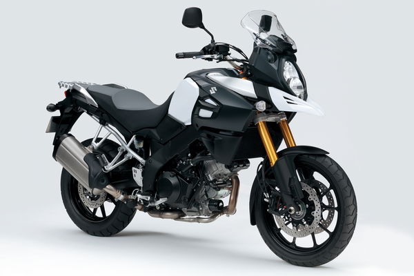 First ride: Suzuki V-Strom 1000 review