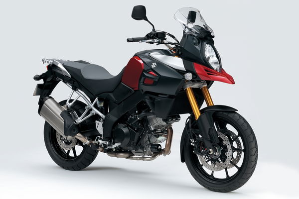 First ride: Suzuki V-Strom 1000 review