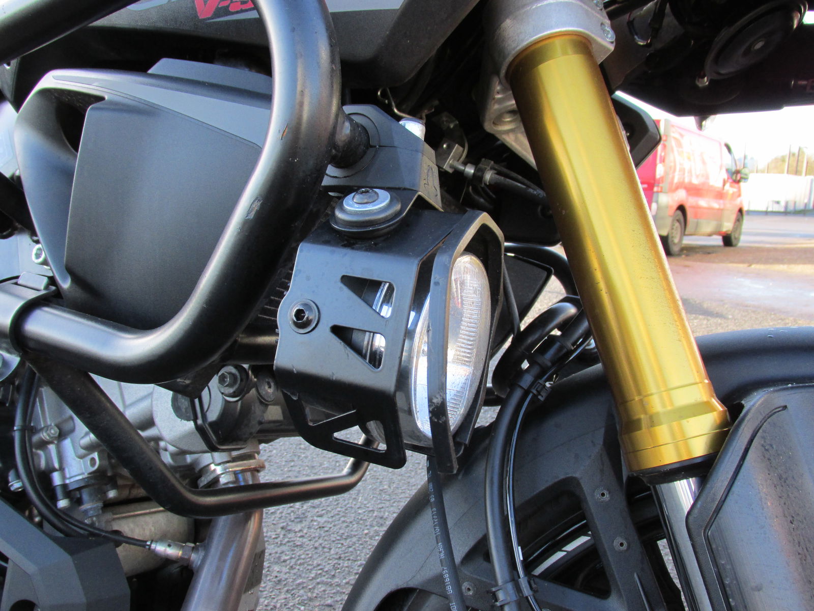 First ride: Suzuki V-Strom 1000 review