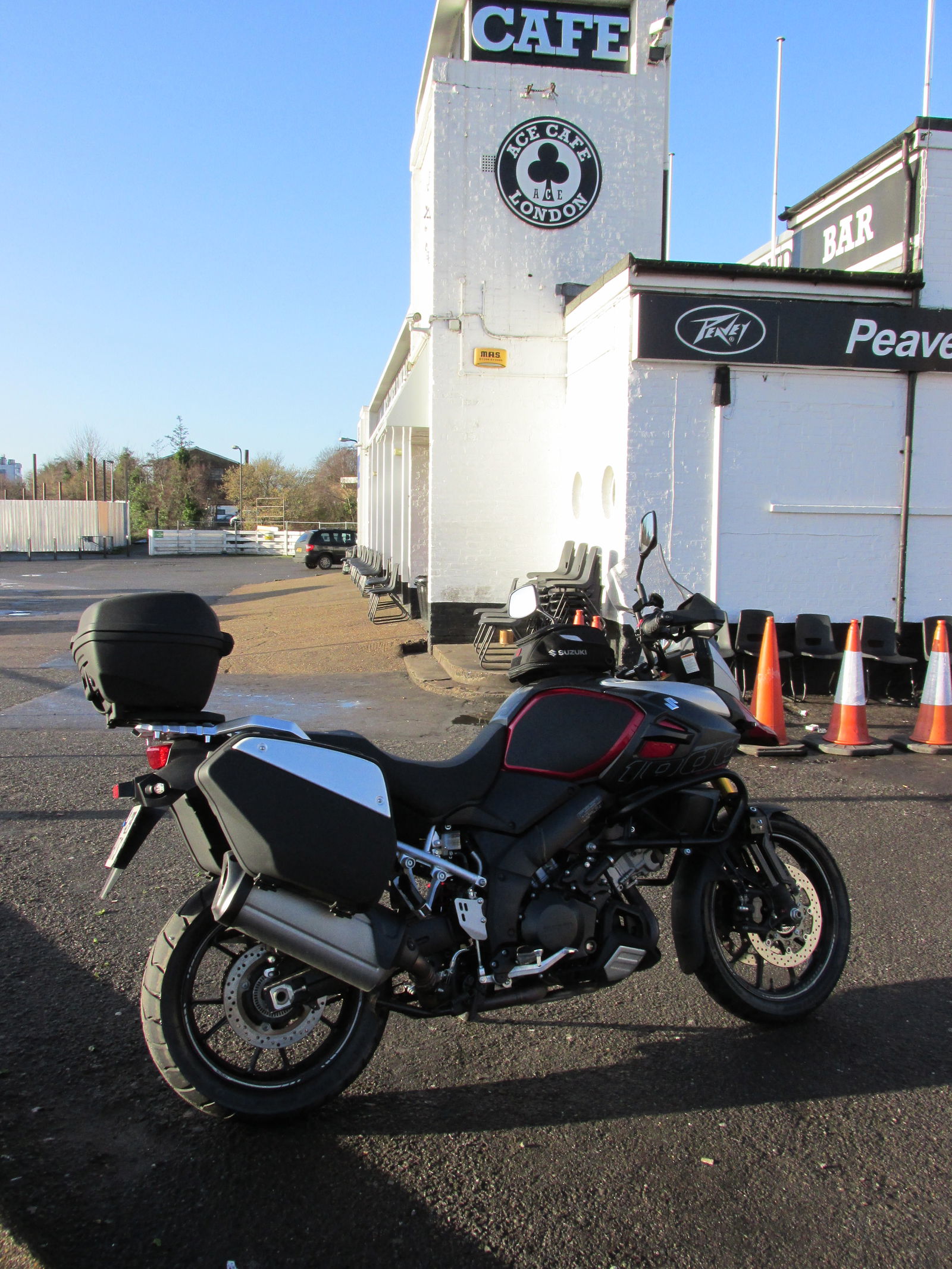 First ride: Suzuki V-Strom 1000 review