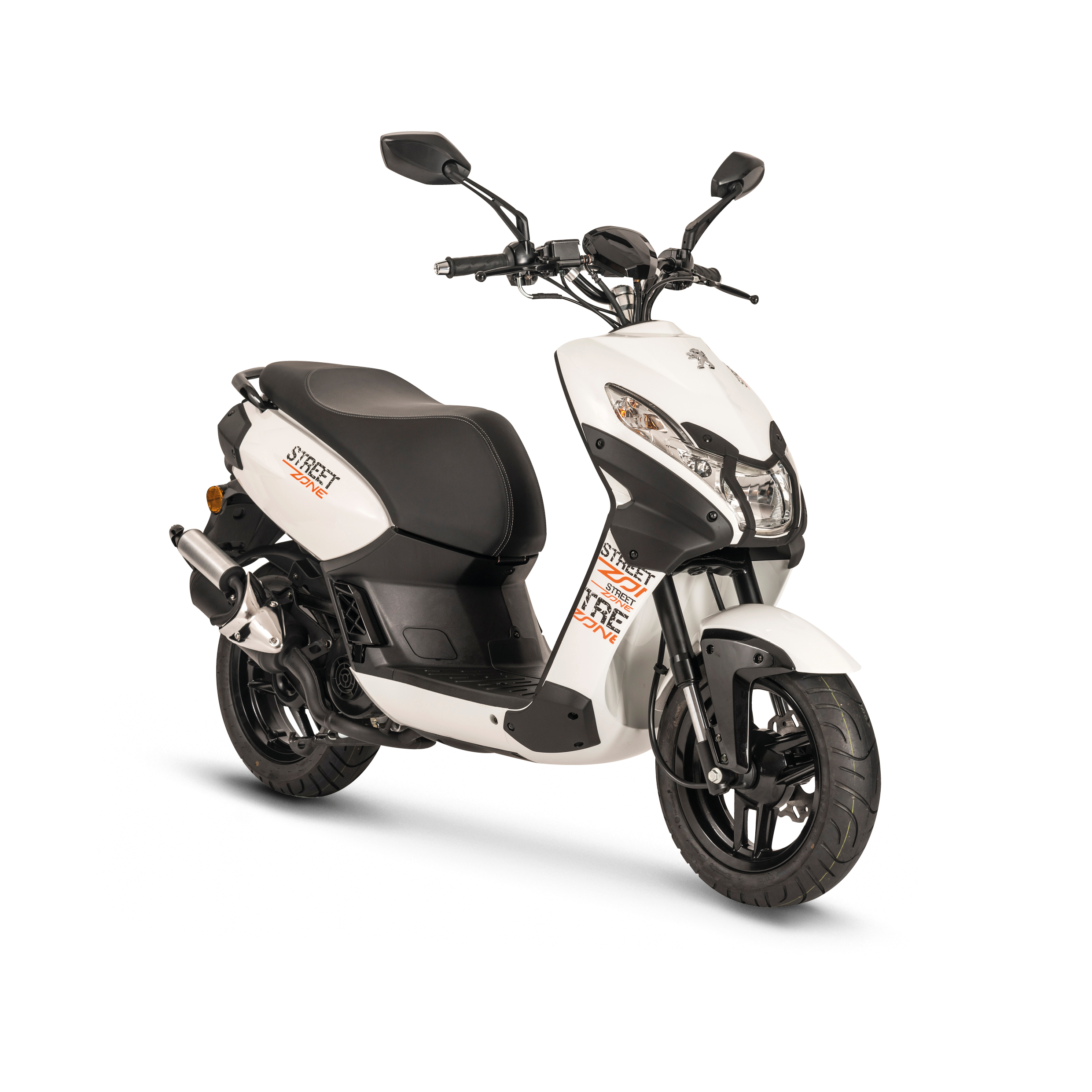 New: Peugeot Streetzone scooter