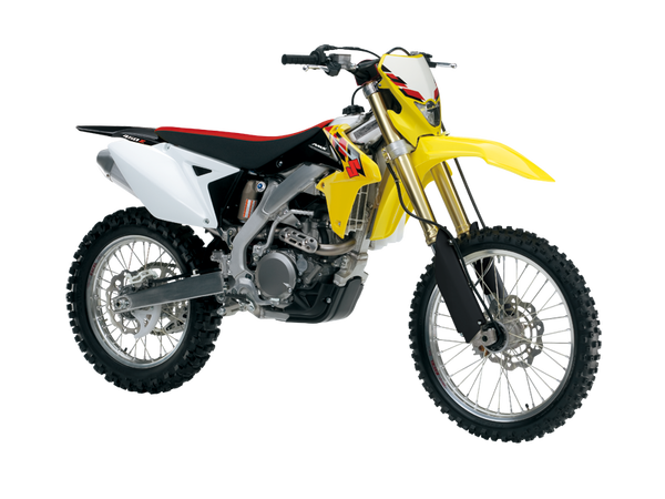 Suzuki announce RMX450Z return