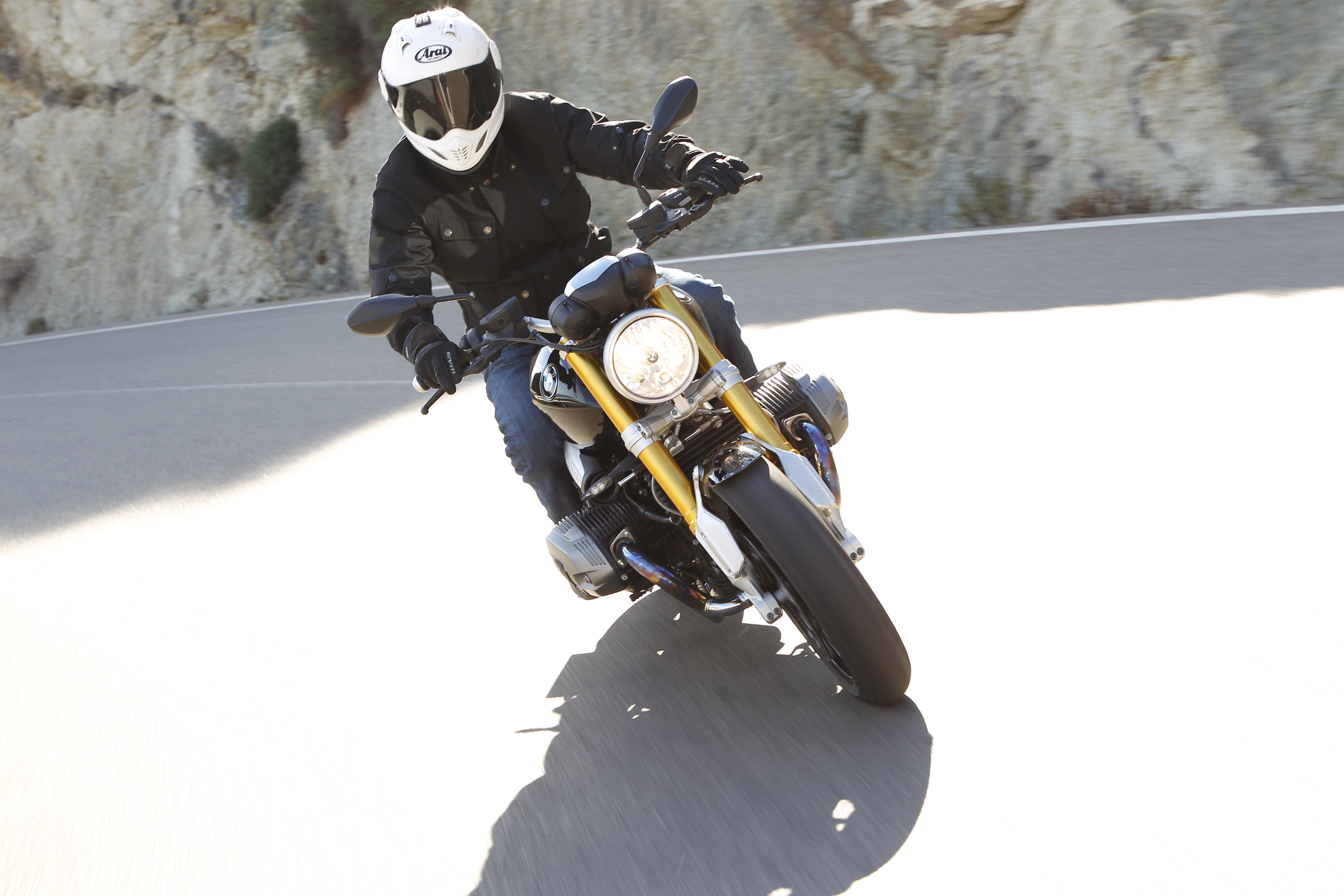 First ride: BMW R nineT review