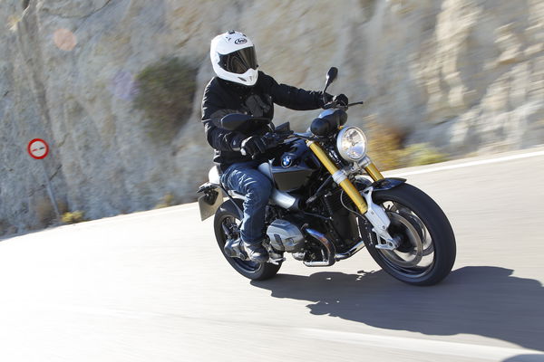 First ride: BMW R nineT review