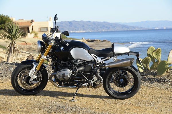 First ride: BMW R nineT review