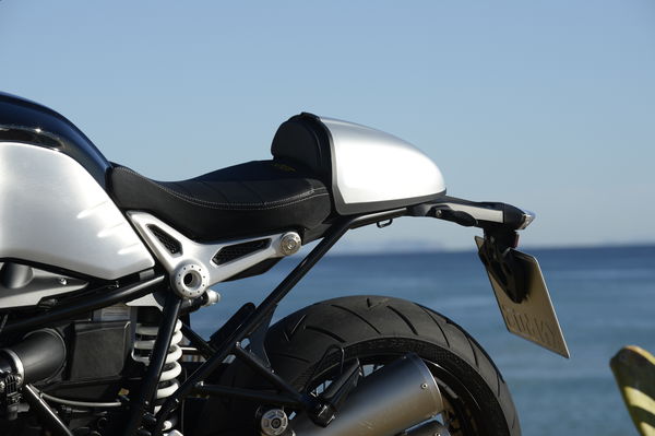 First ride: BMW R nineT review