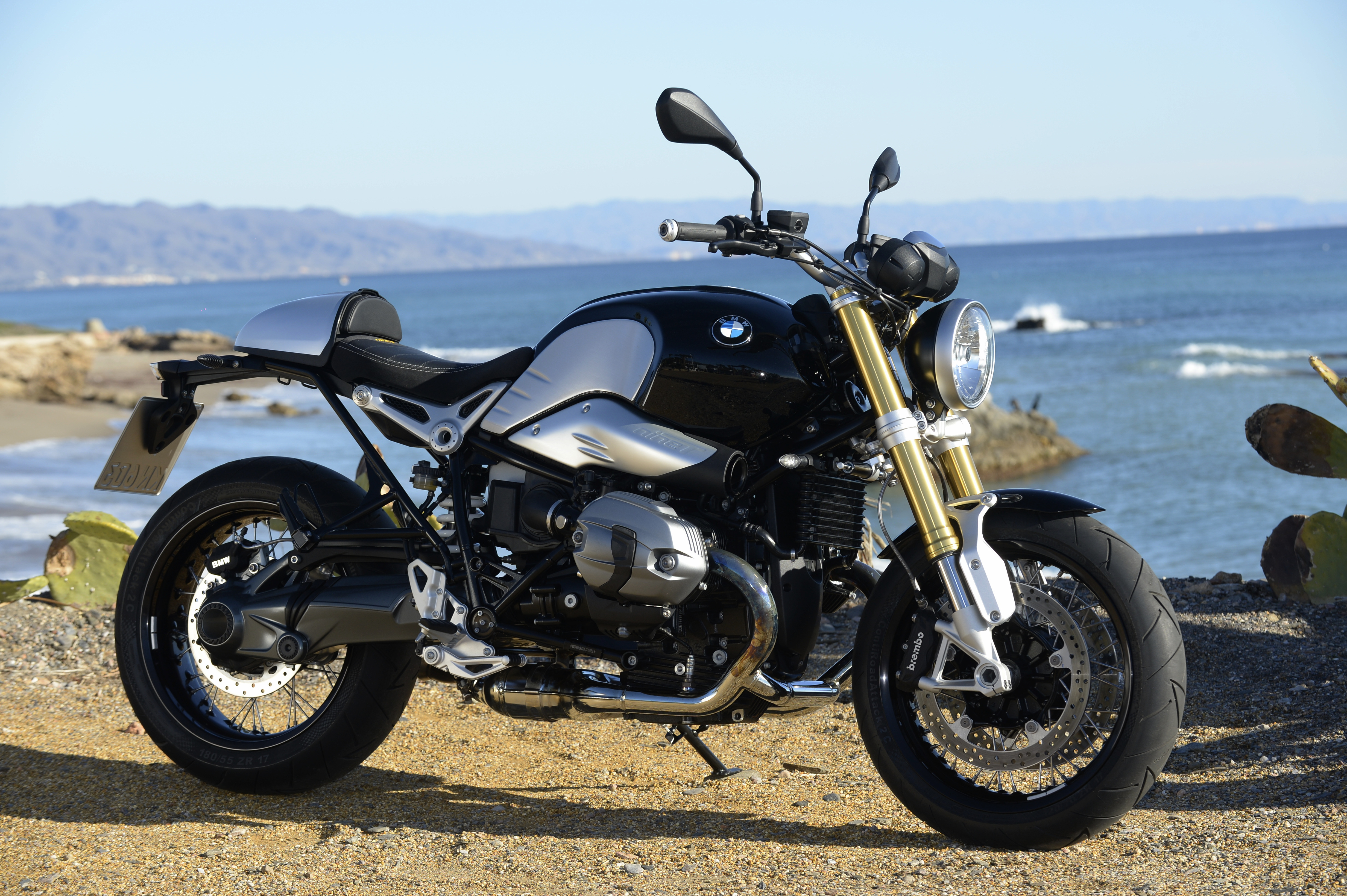 First ride: BMW R nineT review