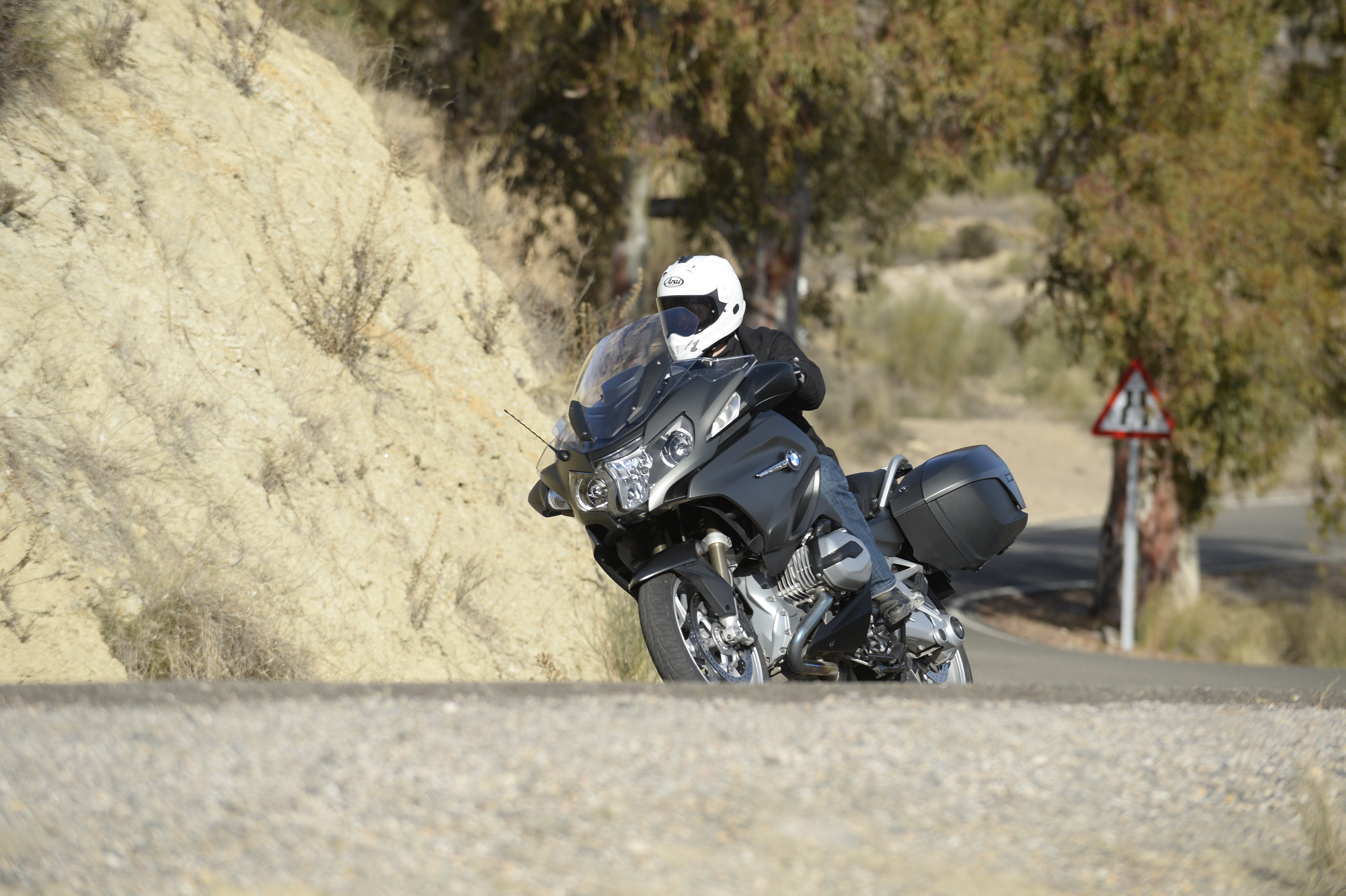 First ride: 2014 BMW R1200RT review