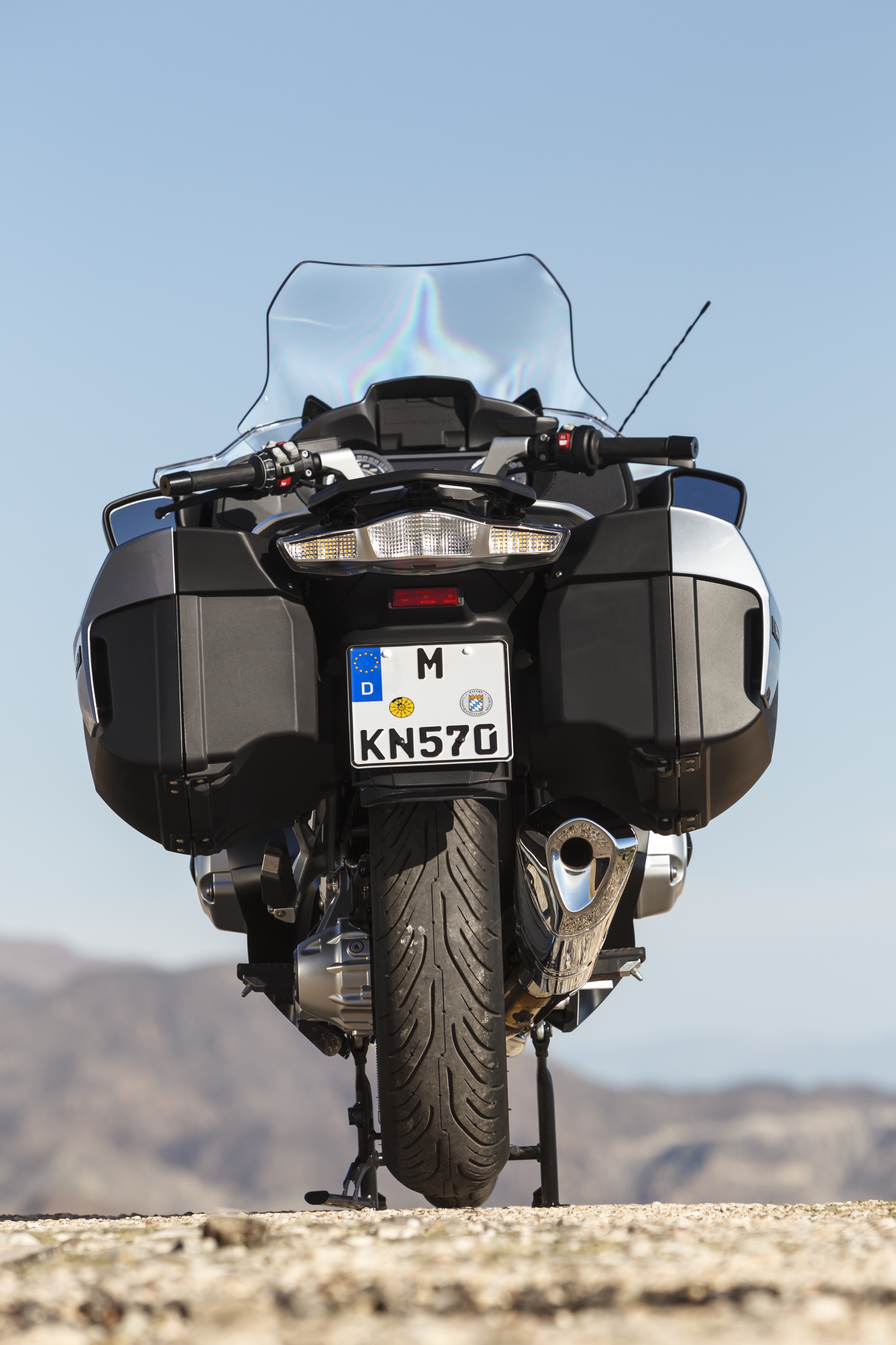 First ride: 2014 BMW R1200RT review