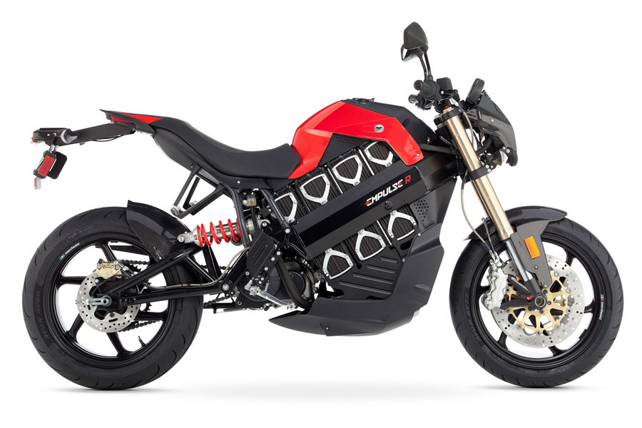 Brammo electric motorcycles to be sold in the UK