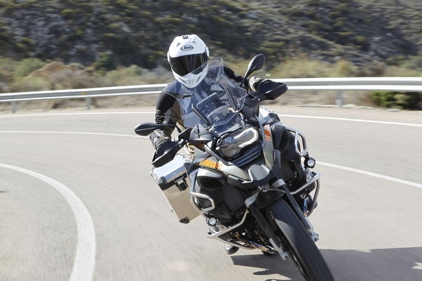 First ride: BMW R1200GS Adventure review