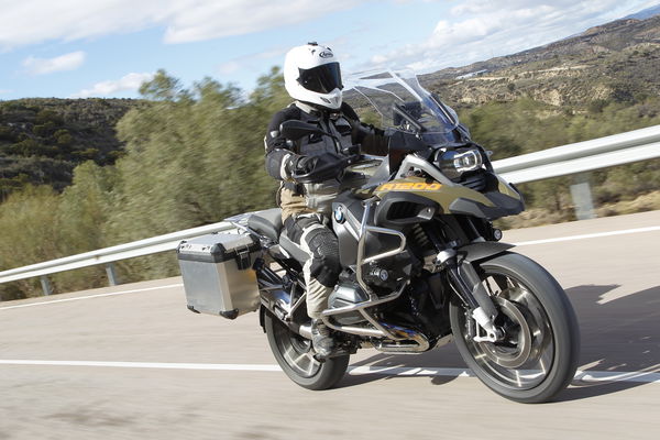 First ride: BMW R1200GS Adventure review