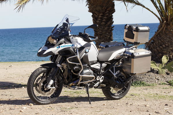 First ride: BMW R1200GS Adventure review