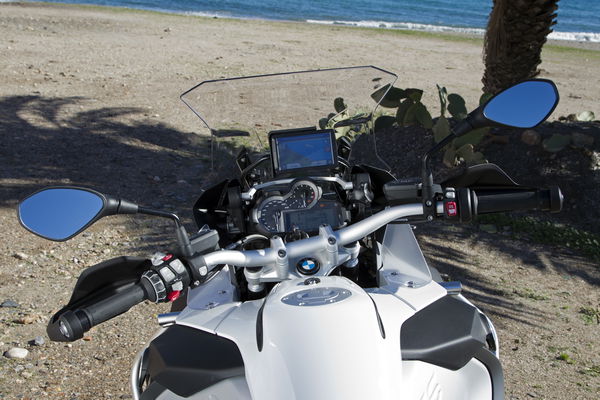 First ride: BMW R1200GS Adventure review