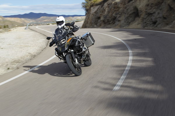 First ride: BMW R1200GS Adventure review