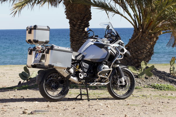 First ride: BMW R1200GS Adventure review