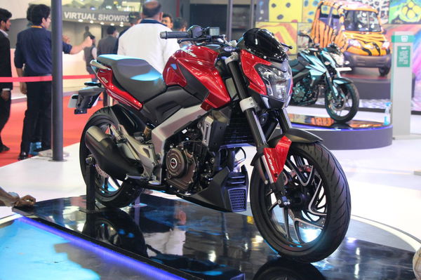 Bajaj Pulsar SS400 and CS400 launched