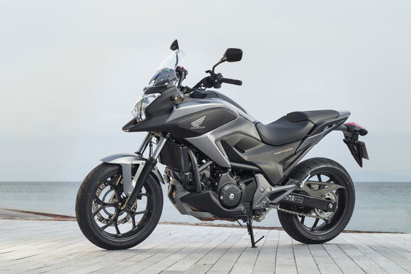 First ride: Honda NC750X review