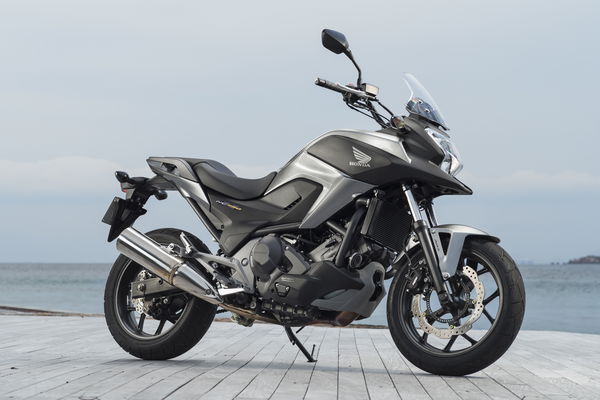 First ride: Honda NC750X review