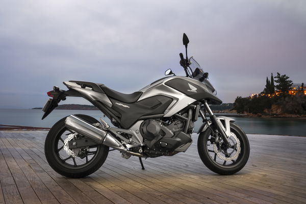 First ride: Honda NC750X review