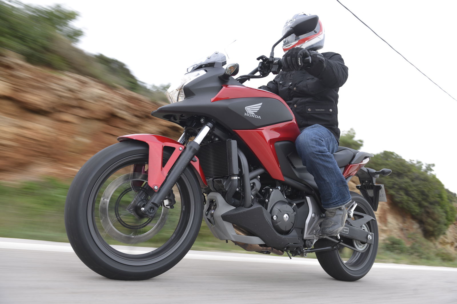 First ride: Honda NC750X review