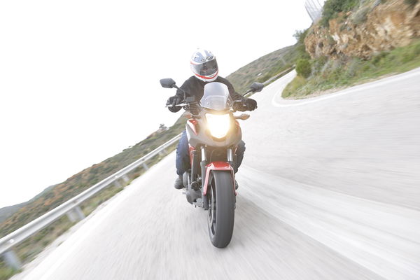 First ride: Honda NC750X review