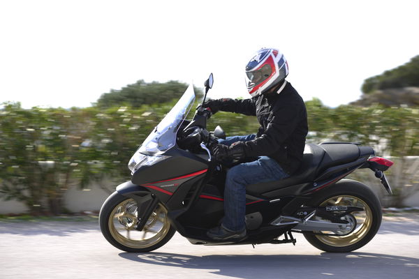 First ride: 2014 Honda Integra 750 review