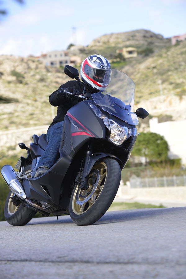 First ride: 2014 Honda Integra 750 review