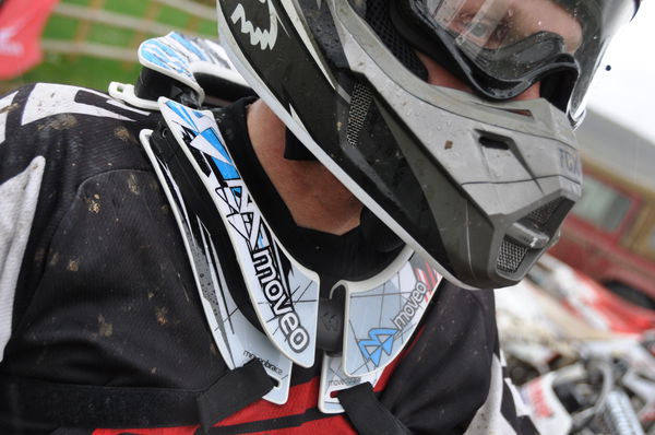 Tested: Moveo Concept Neck Brace