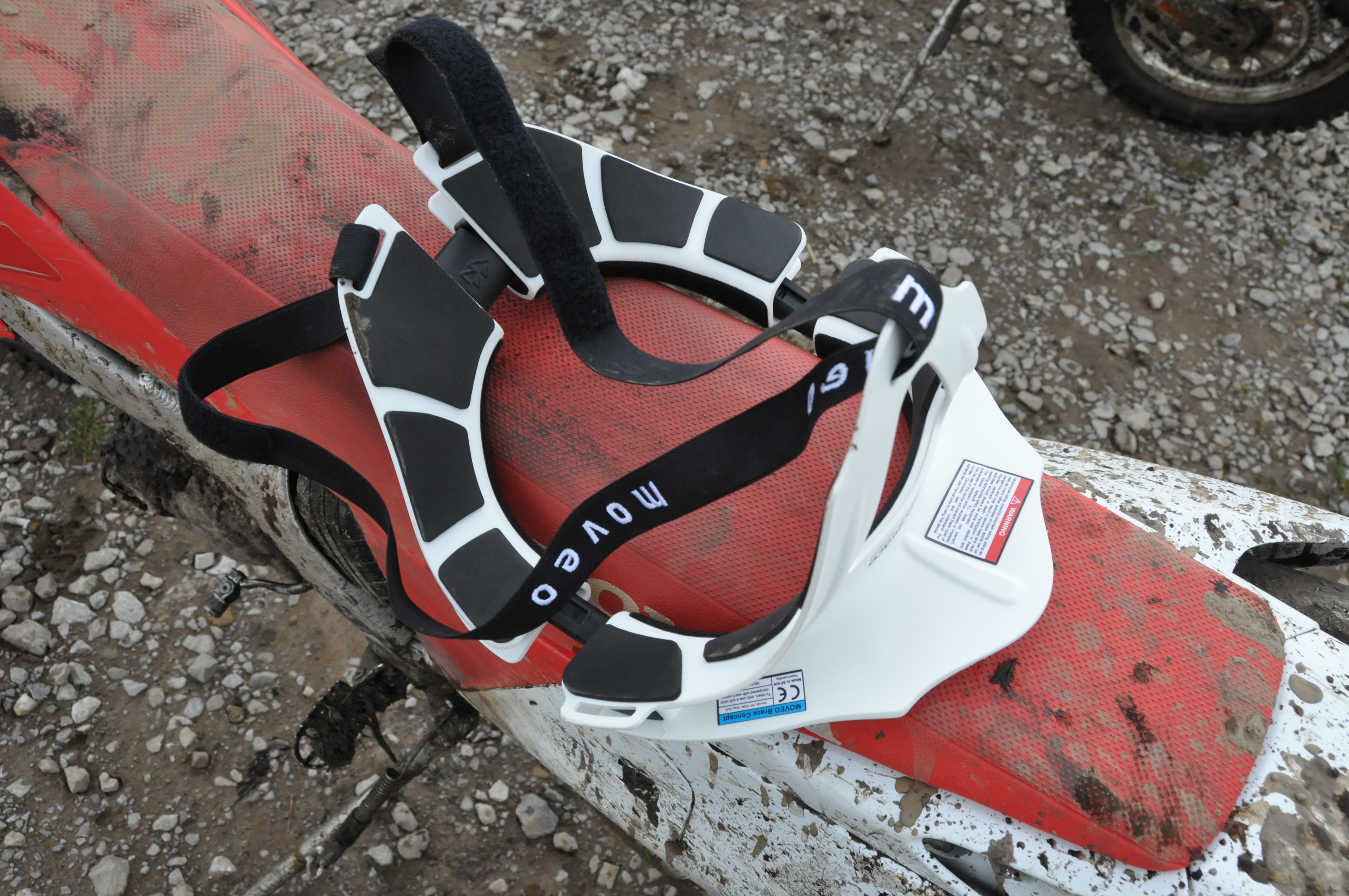 Tested: Moveo Concept Neck Brace