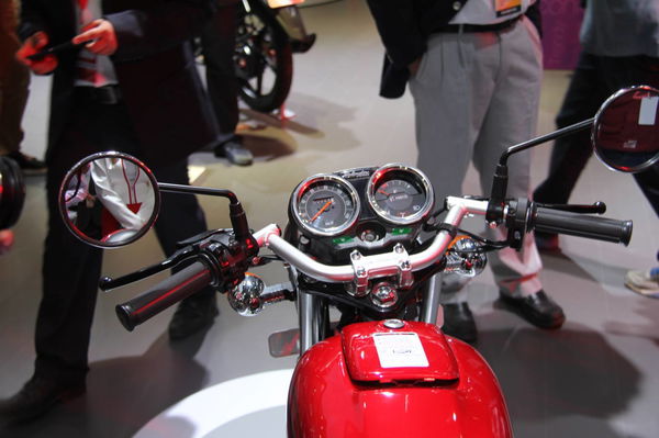 Hero MotoCorp unveils iON hydrogen fuel cell concept