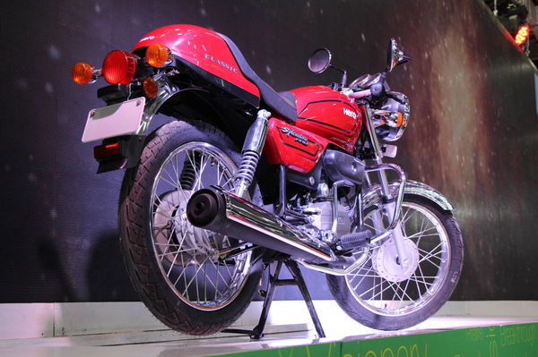 Hero MotoCorp unveils iON hydrogen fuel cell concept