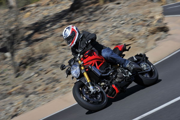 First ride: Ducati Monster 1200S review