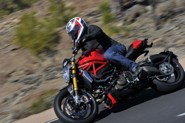 First ride: Ducati Monster 1200S review